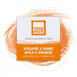Volume &amp; Shine Amla and Orange Bar Shampoo
