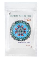 Herbal Hair Wash Mix - HennaFox