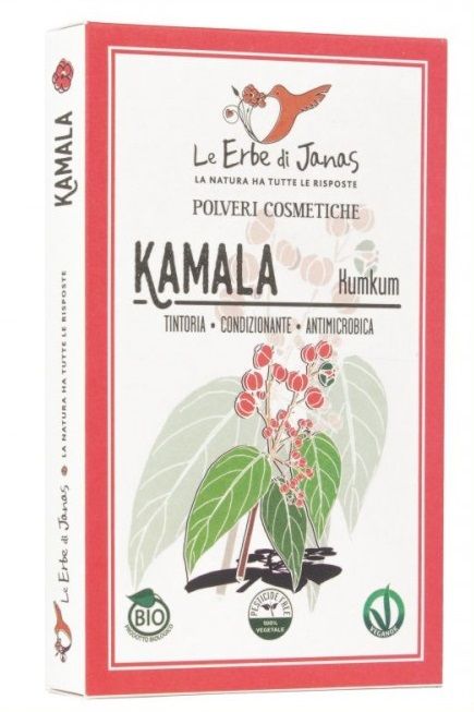 Red Kamala - Le Erbe di Janas, 100g