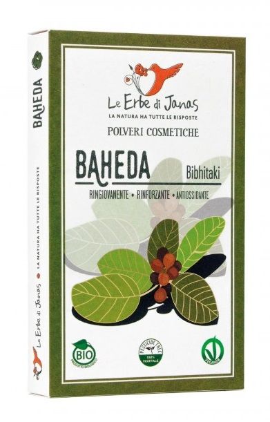 Baheda- Le Erbe di Janas, 100g