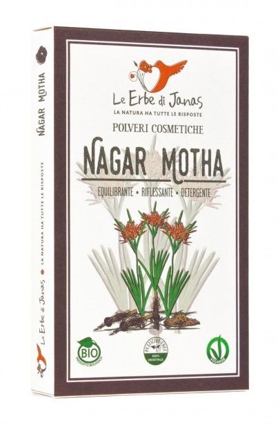 Nagar Motha - Le Erbe di Janas, 100g