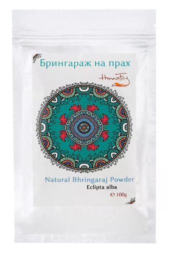 Bhringaraj Powder - HennaFox
