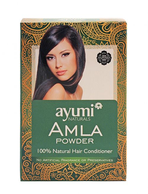 Aritha powder - natural shampoo 100 g - Ayumi