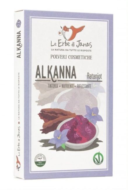 Алкана  - Le Erbe di Janas, 100g