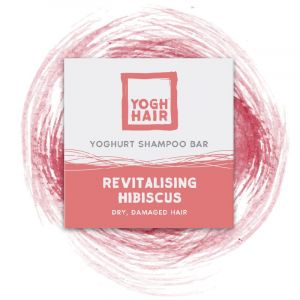 Revitalising - Hibiscus Yoghurt Shampoo Bar