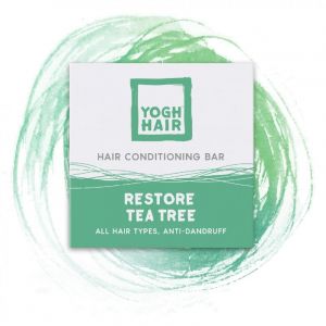 Restore - Tea Tree Solid Hair Conditioner