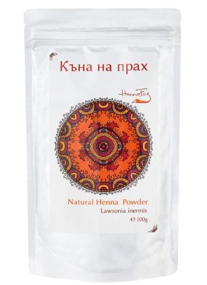 Natural Henna Powder - HennaFox