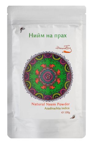 Neem Powder - HennaFox
